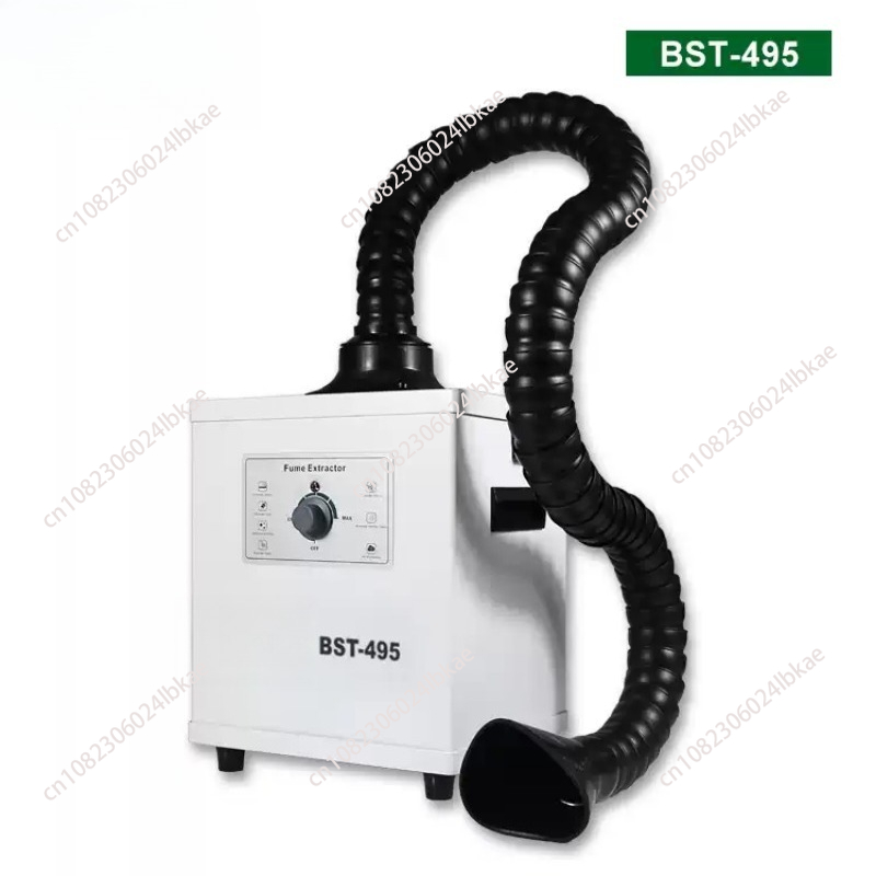 Industrial Laser Fume Extractor - Filtro BST-495 Scarico Strumento di purificazione