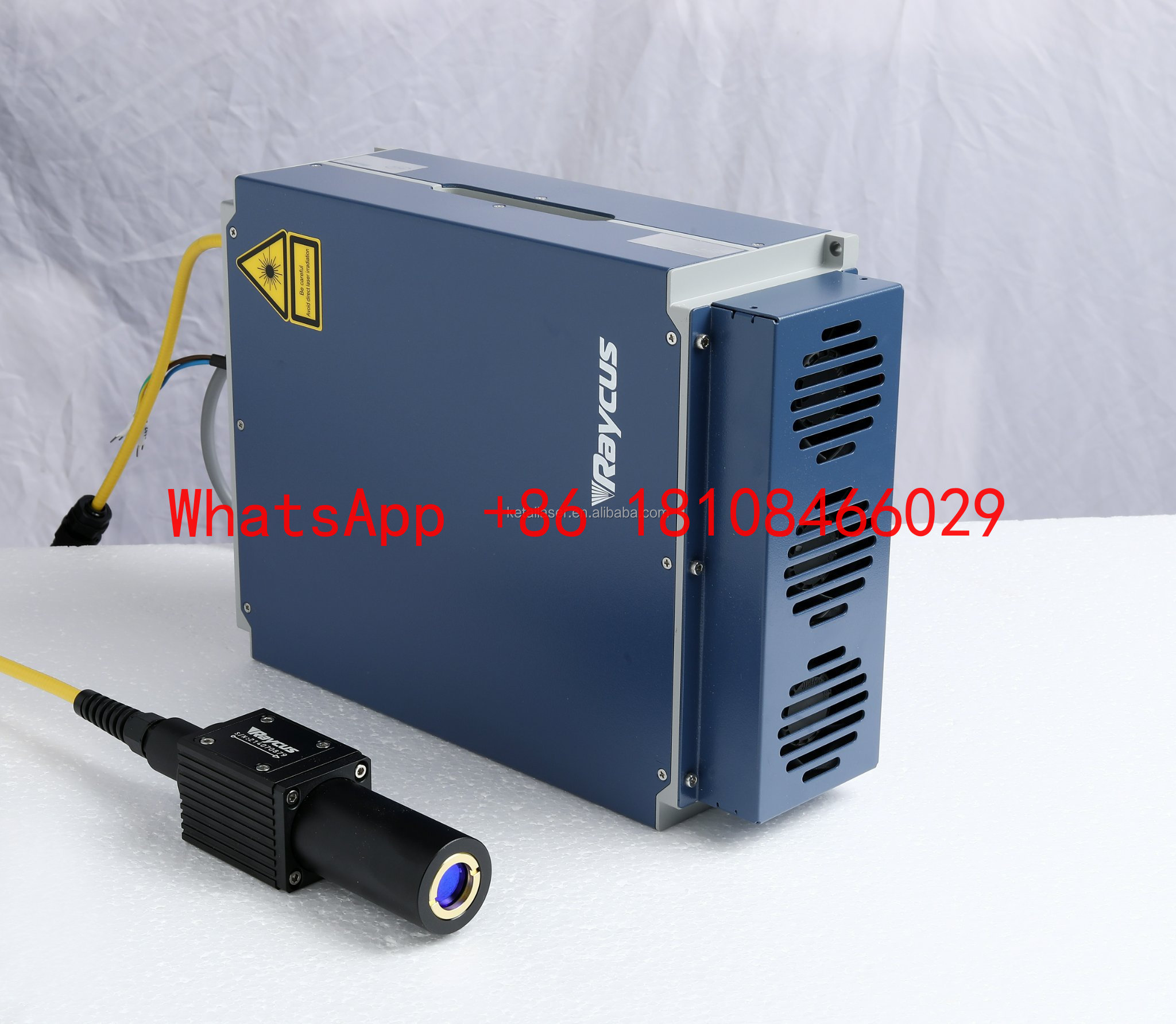 Fiber Laser Source 20W - Sorgente Laser Raycus 20w 30w 50w