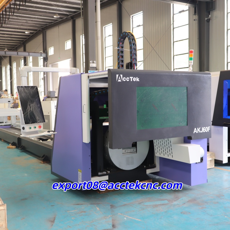 Industrial Laser Cutter Price - Macchinario per Lavorazione Tubi a Buon