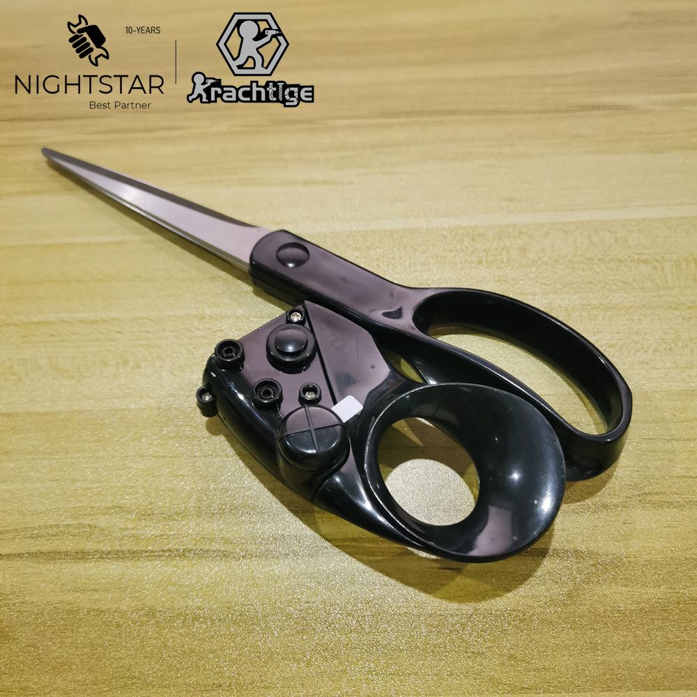 Industrial Laser Welding - Nuove Forbici Professionali in Acciaio Inox