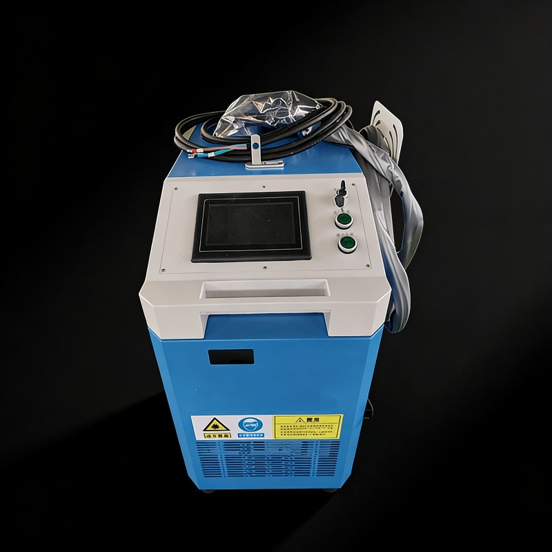 Industrial Handheld Laser Welder - Macchina Laser Industriale Portatile 3-in-1 per