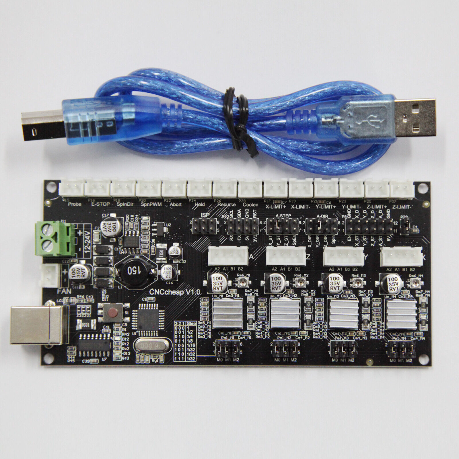 Controller Grbl Board - Scheda controller GRBL per scheda controller