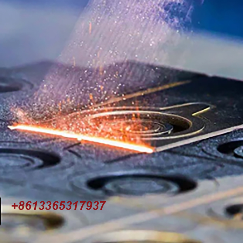 Industrial Laser Cleaner - Macchina per la pulizia laser pulsata