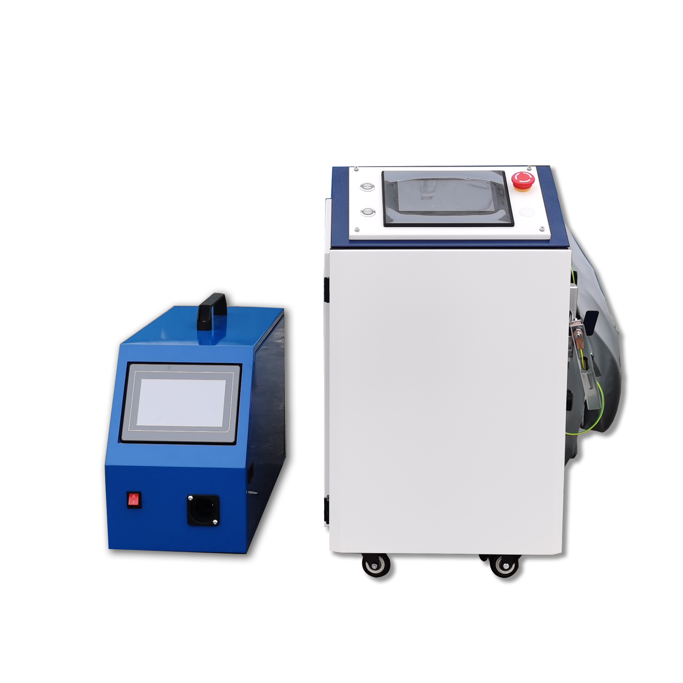 Industrial Laser Removal Machine - Saldatrice laser portatile RAYCUS Macchina industriale