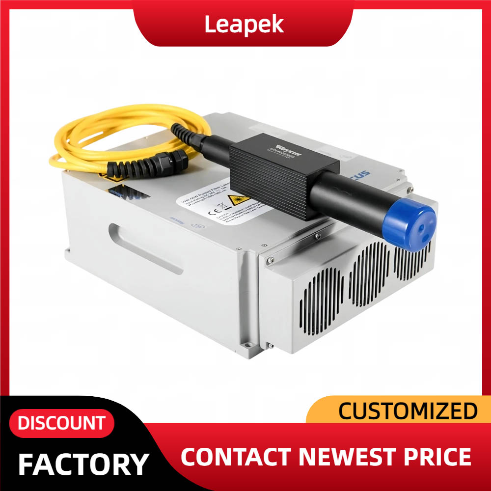 Fiber Laser Source 20W - Generatore laser Raycus 20W con connettore