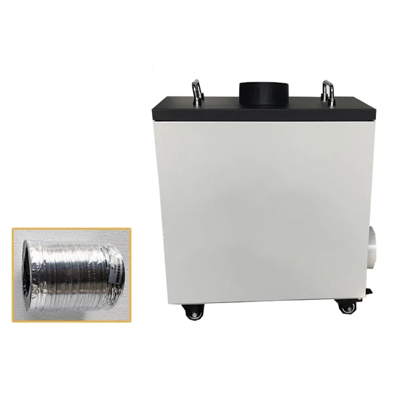 Industrial Laser Fume Extractor - Depuratore d'aria industriale da 120W per