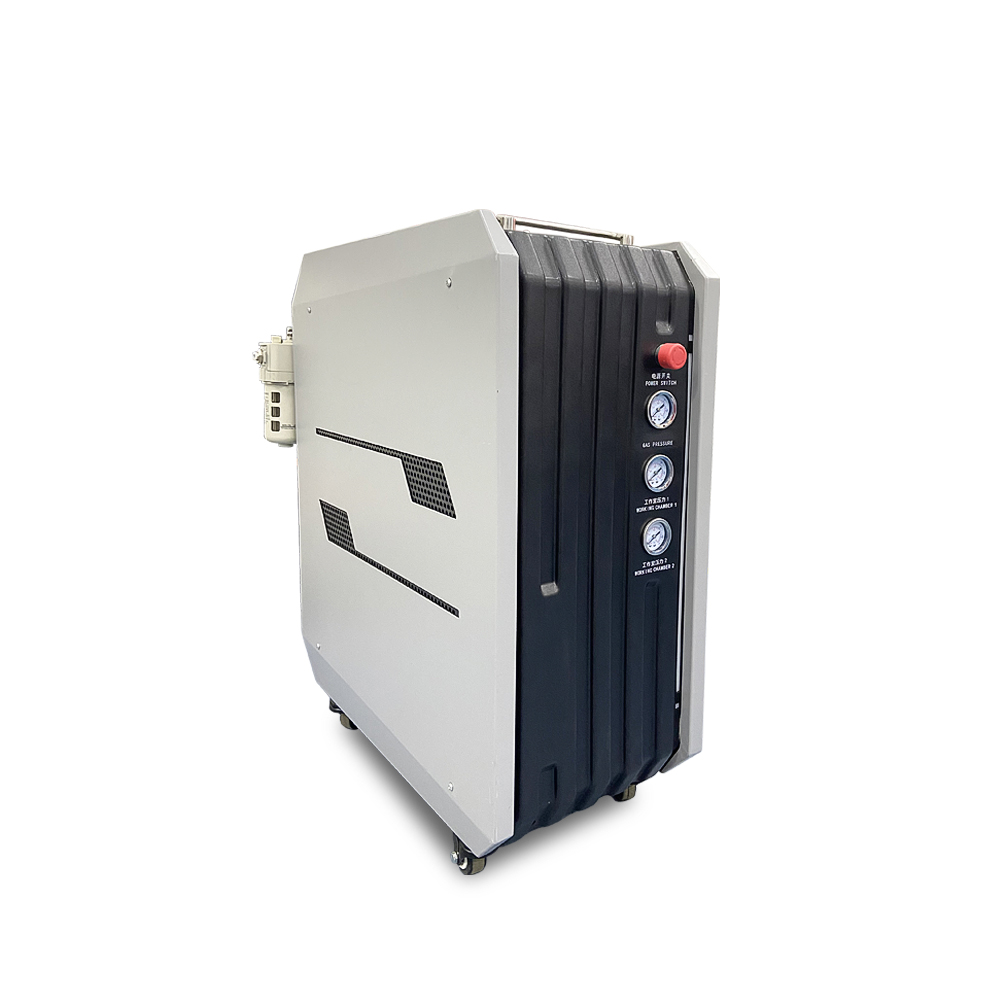Industrial Laser Welding - Generatore di Azoto Industriale PSA Purezza