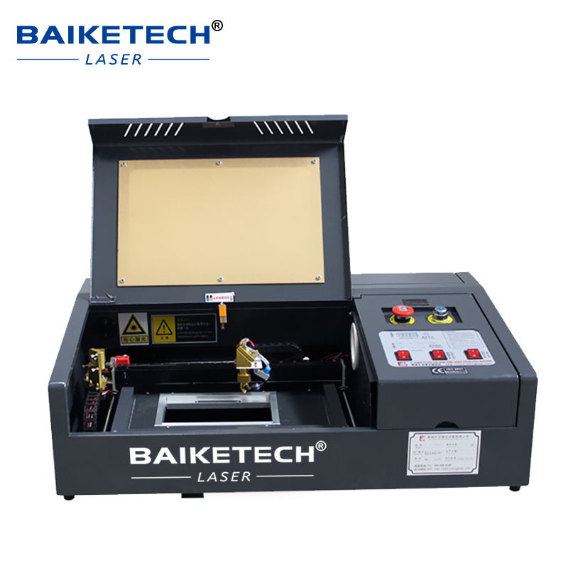 Industrial Laser Engraving Machine - Macchina per Incisione Laser CO2 3020