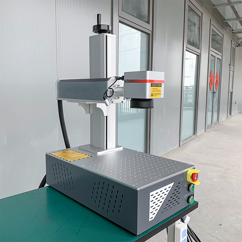 Industrial Laser Engraving Machine - 20W/30W/50W/100W Max Raycus JPT Mopa Macchine