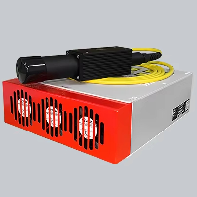 Fiber Laser Source 20W - Sorgente Laser a Fibra Pulsata ad