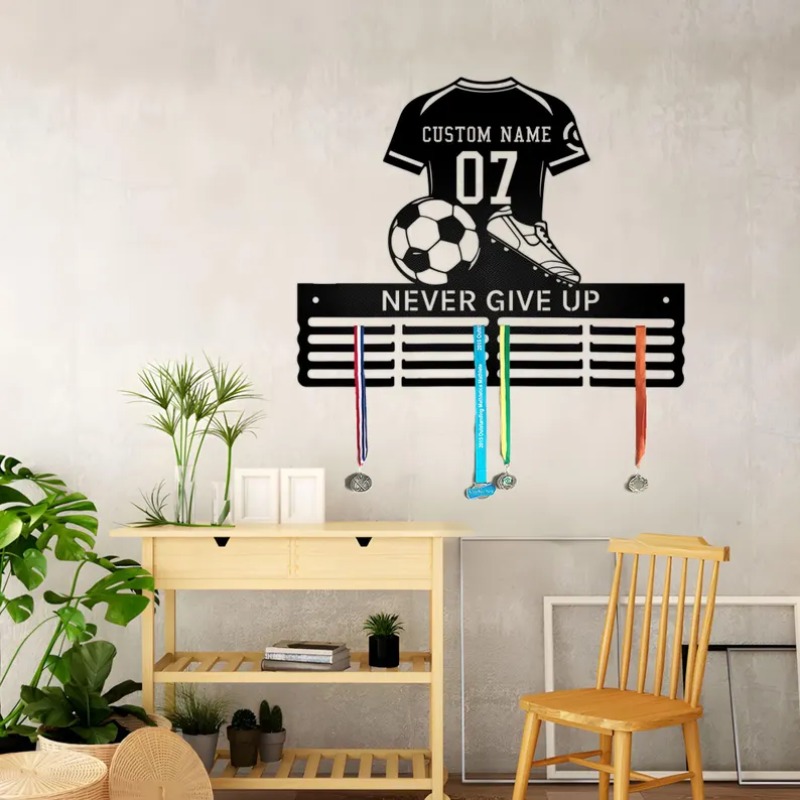 Industrial Laser Marker - Espositore Personalizzato per Targhette con Nome,