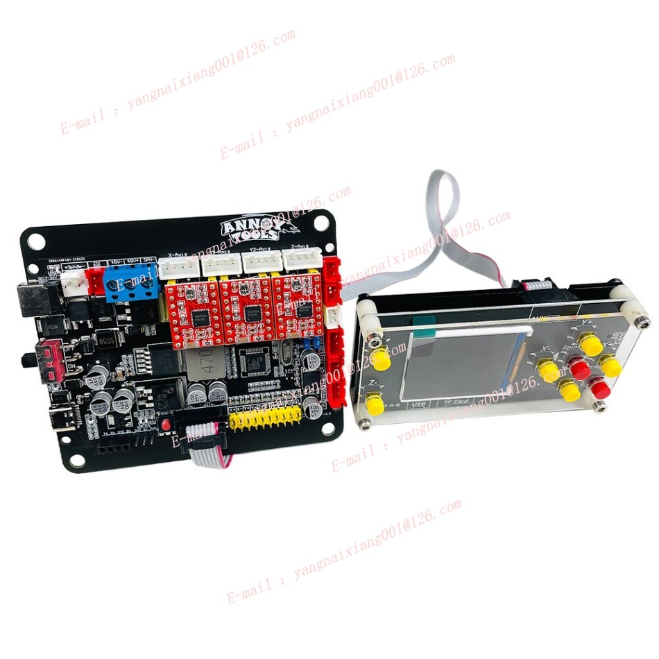 Controller Grbl Board - Scheda Controller CNC GRBL Offline a