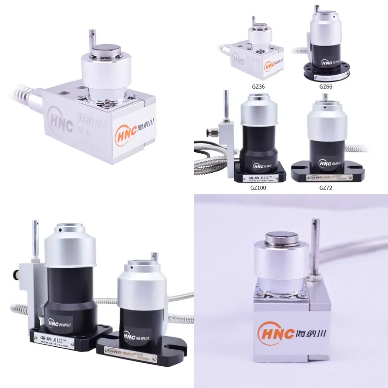 Z Axis Cnc Touch Probe - HNC Router CNC Automatico di Alta