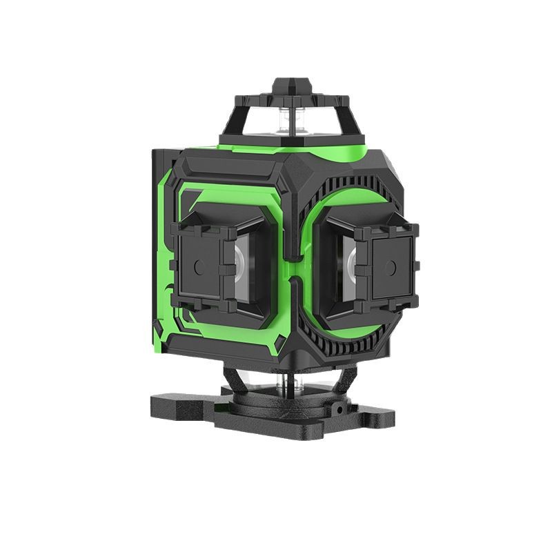 Industrial Laser Line Projector - Proiettore Laser Verde 4D a 16