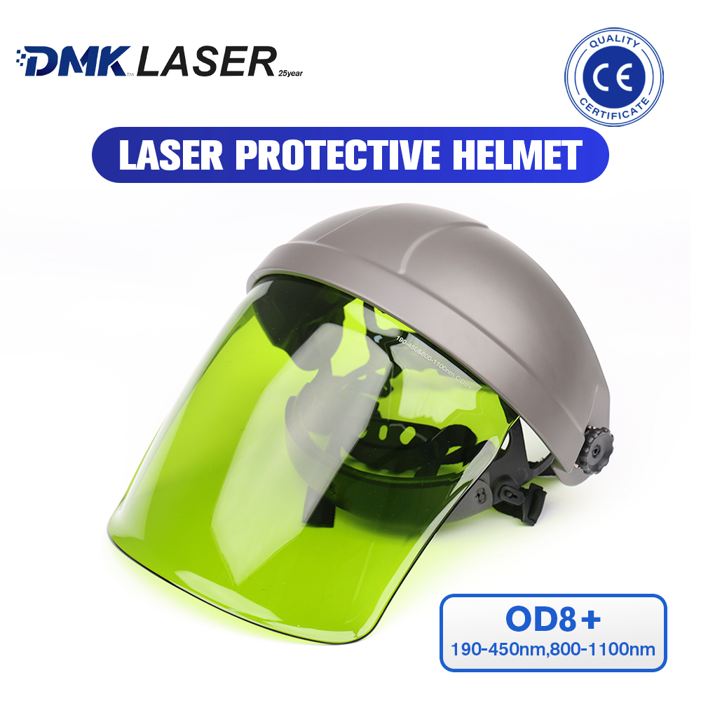 Industrial Laser Welding - Maschere Protettive per Saldatura Laser DMK,