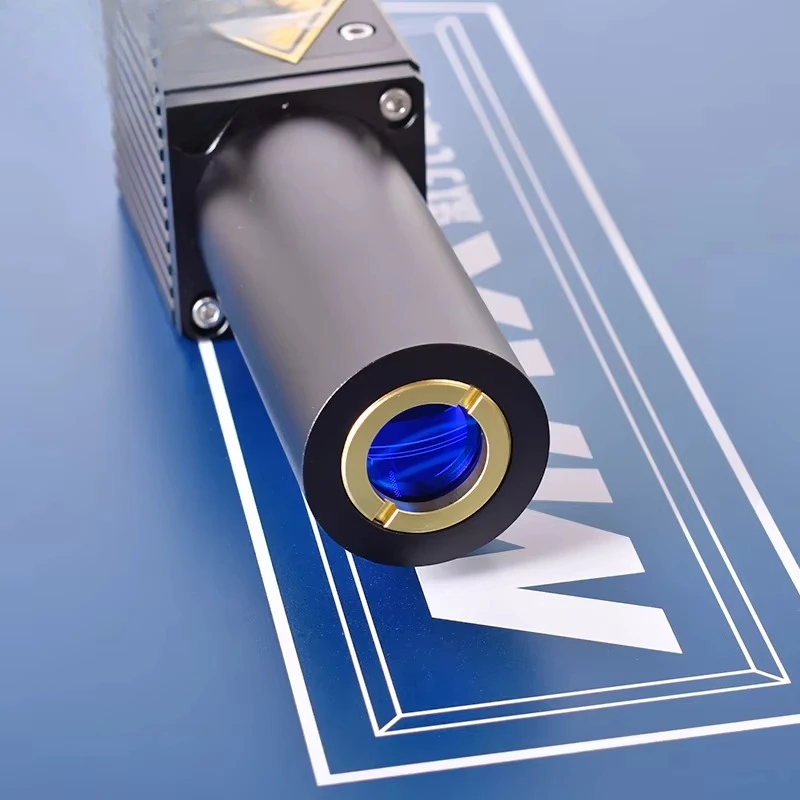 Fiber Laser Source 20W - Generatore laser a impulsi Q-switched MAX