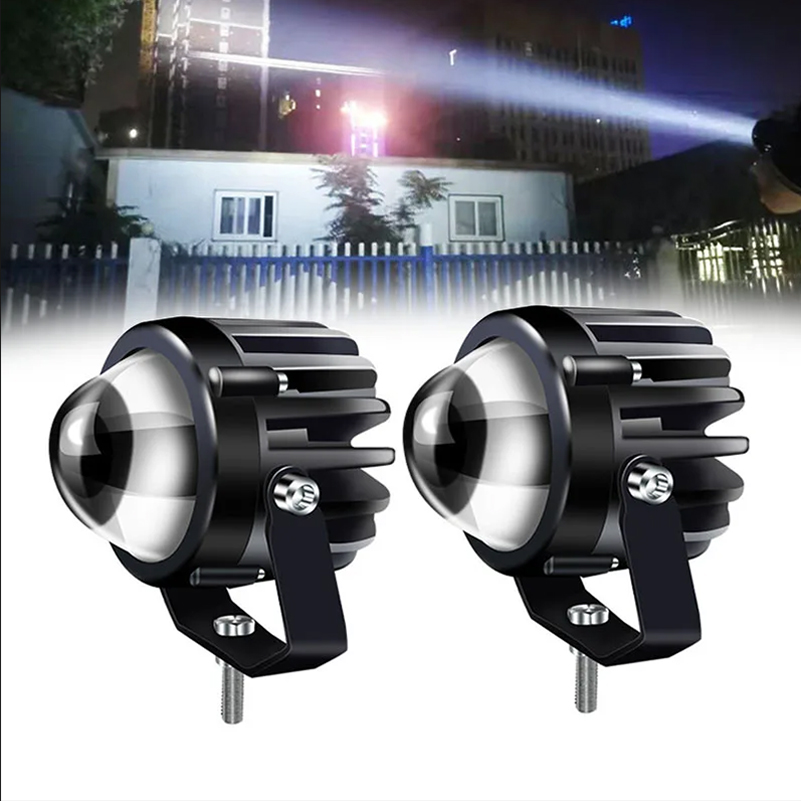 Industrial Laser Projection - 2 pz. Proiettore LED Laser a