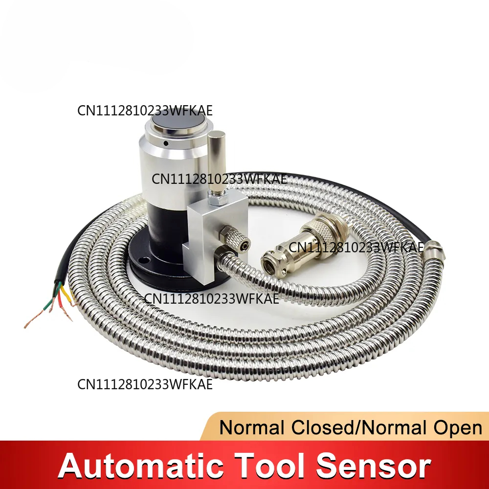 Z Axis Cnc Touch Probe - Sensore Automatico per Utensili, Sonda Asse
