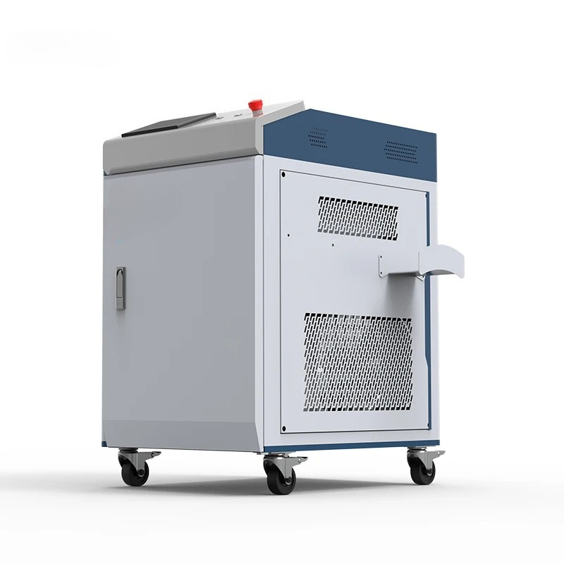 Industrial Laser Cleaner Price - Nuova Macchina Industriale per Pulizia Laser