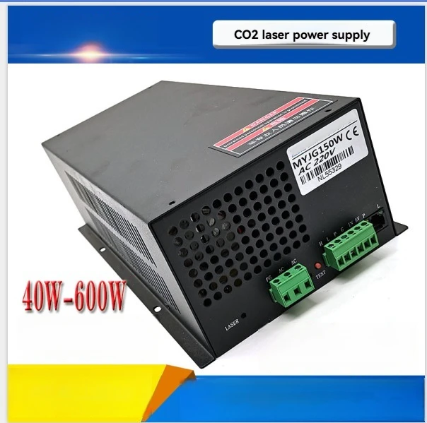Co2 Laser Engraving Machine - Accessori per incisione e taglio con