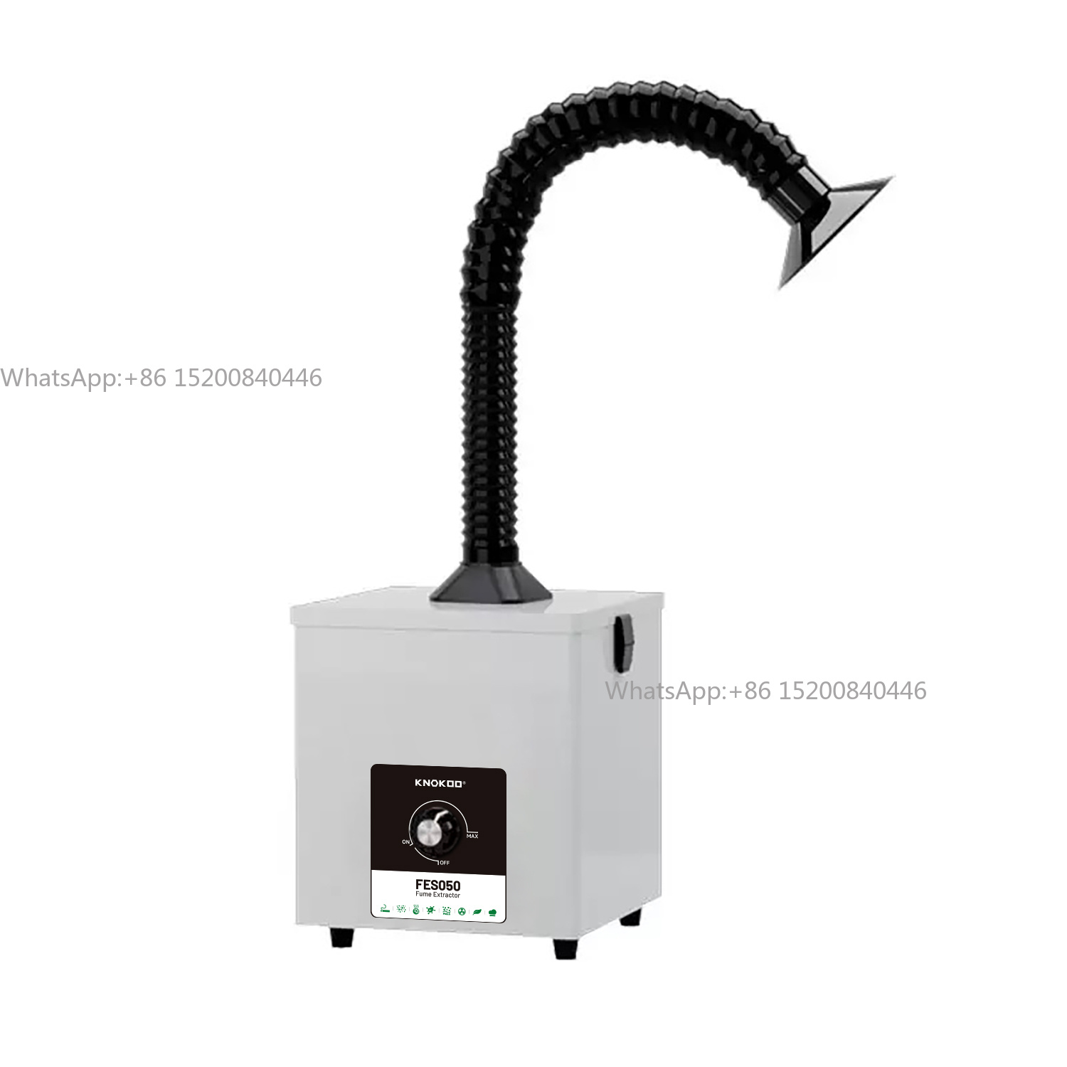Industrial Laser Fume Extractor - Estrattore di Fumi di Saldatura di