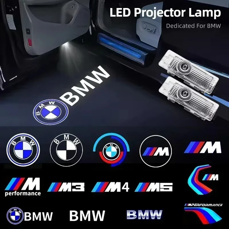 Industrial Laser Projection - 2/4 Pezzi Proiettore LED di Benvenuto
