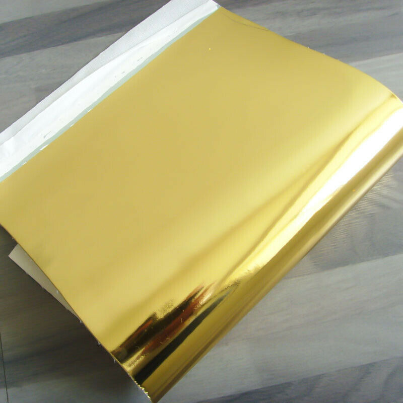 Industrial Laser Welding - 20*120 cm Specchio Lucido PU Ecopelle