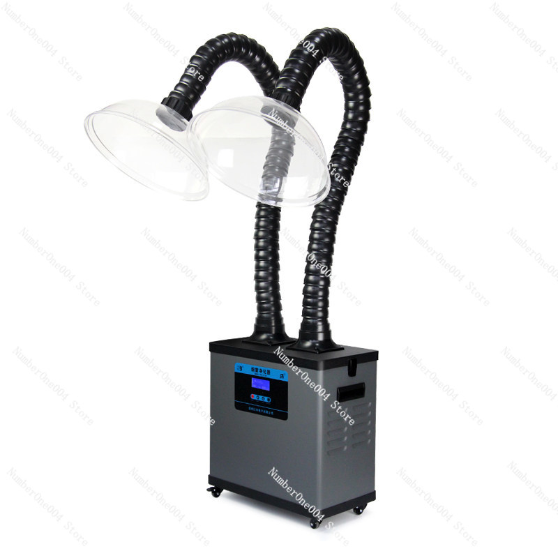 Industrial Laser Fume Extractor - Estrattore di Fumi per Saldatura SP