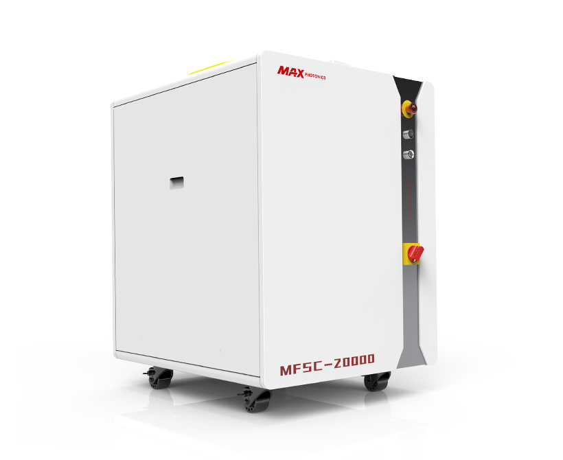 Fiber Laser Source 20W - Max Photonics MFMC-20000 Sorgente Laser CW