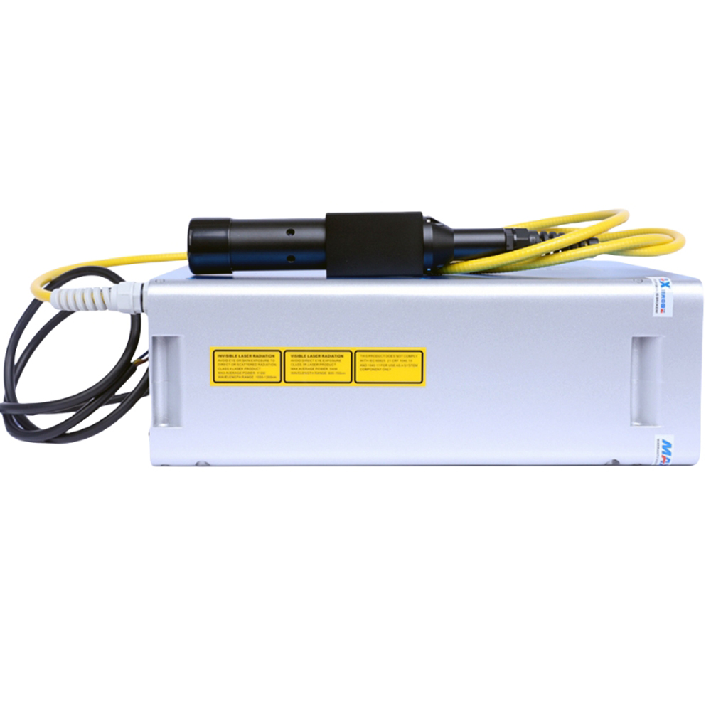 Fiber Laser Source 20W - Sorgente laser in fibra MAX/Raycus 20W