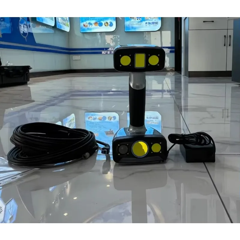 Industrial Handheld Laser - 2026 Scanner laser 3D automobilistico professionale