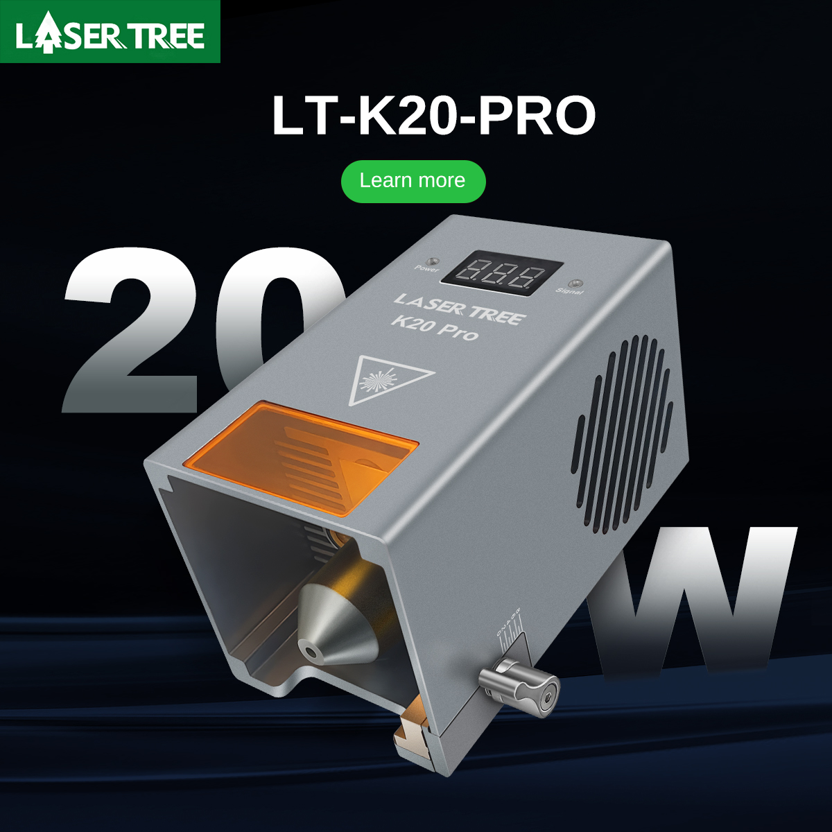 LASER TREE 10W 20W 30W 40W Tes - Fiber Laser Source 20W recensione e prezzo