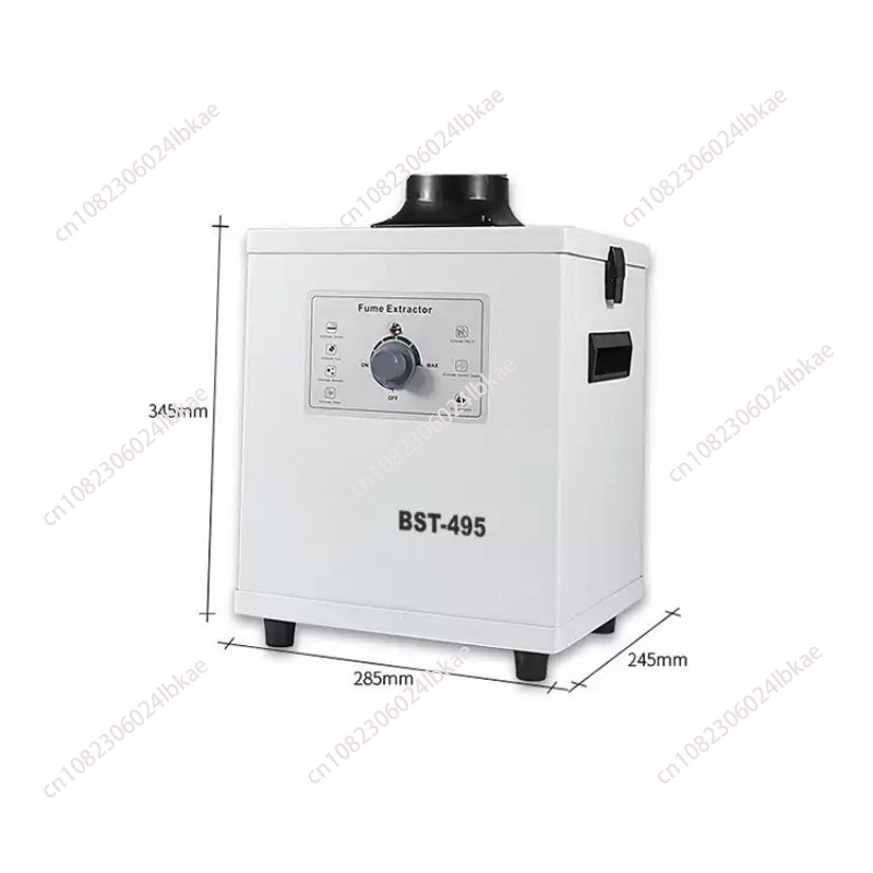Filtro BST-495 Scarico Strumen - Industrial Laser Fume Extractor recensione e prezzo