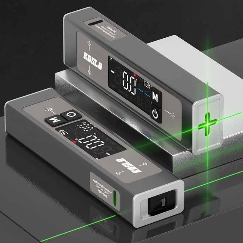 Inclinometro Digitale a Doppio - Industrial Handheld Laser recensione e prezzo