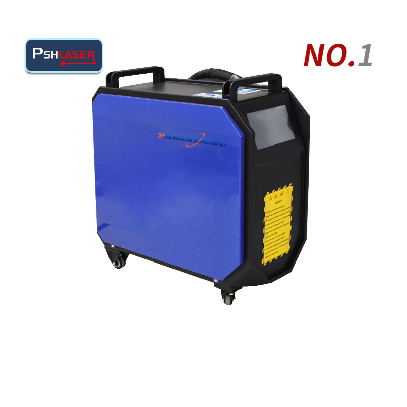 Nuova Saldatrice Laser a Fibra - Industrial Handheld Laser recensione e prezzo
