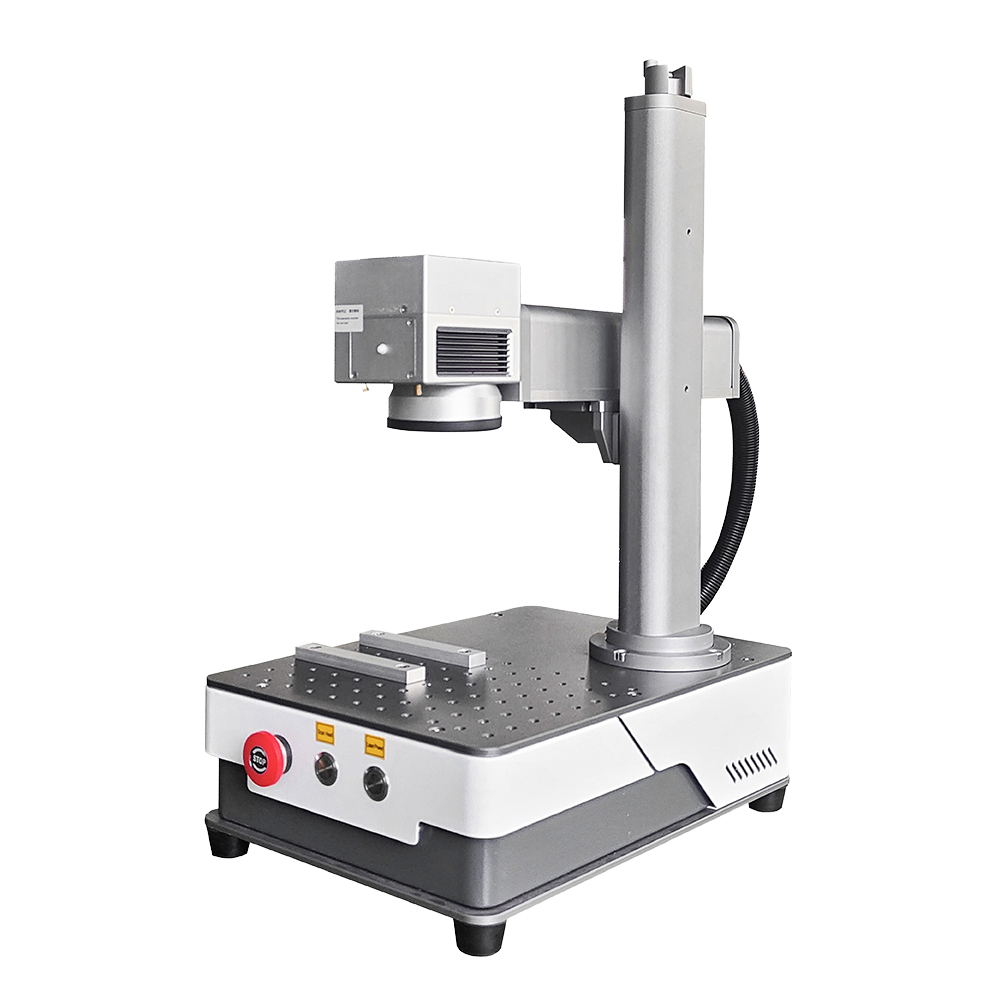Macchina per Marcatura Laser a - Fiber Laser Source 20W recensione e prezzo
