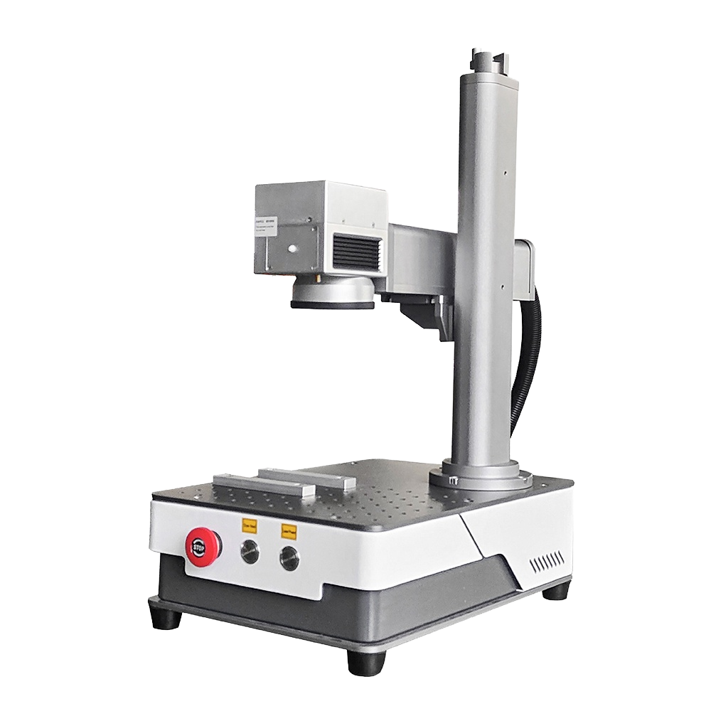 Macchina per Marcatura Laser a - Fiber Laser Source 20W recensione e prezzo