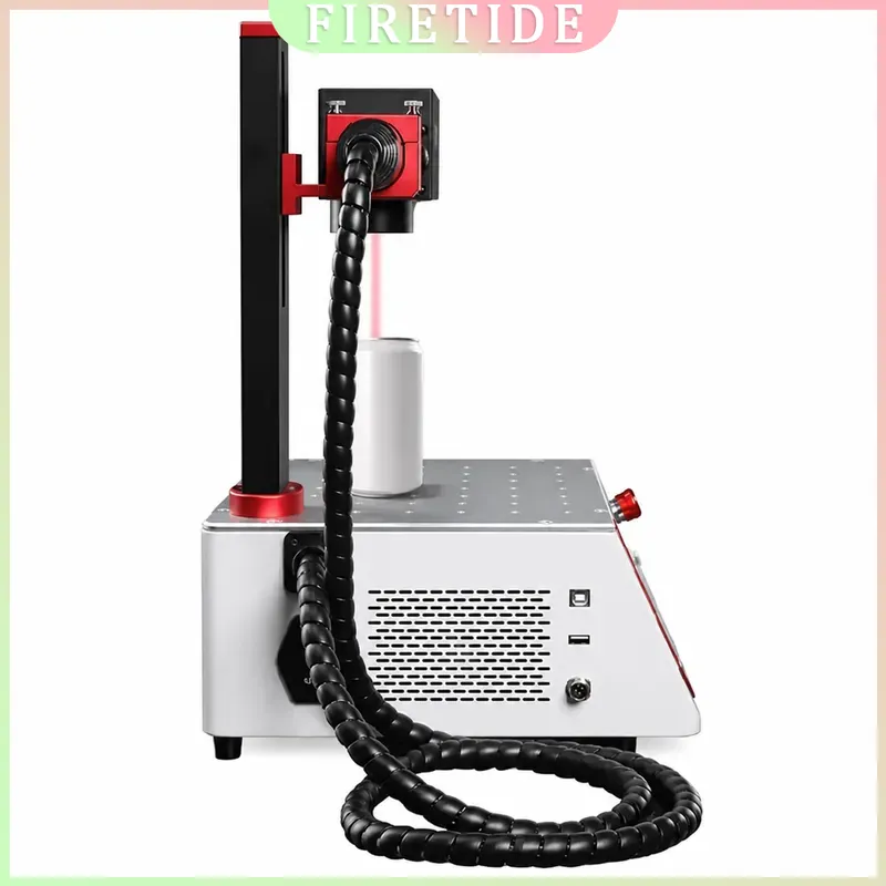 Macchina per Marcatura Laser a - Industrial Laser Engraving Machine For Metal recensione e prezzo