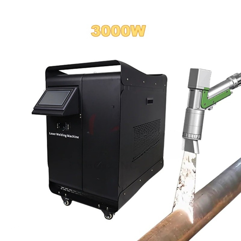 Macchina per Rimozione Ruggine - Industrial Laser Removal Machine recensione e prezzo