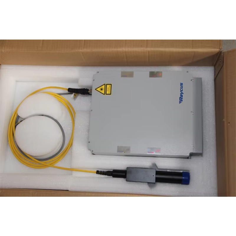 Sorgente Laser Raycus 20w 30w  - Fiber Laser Source 20W recensione e prezzo