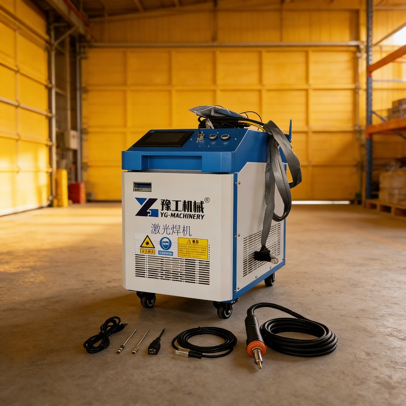 Macchina Industriale 3-in-1 pe - Industrial Laser Removal Machine recensione e prezzo