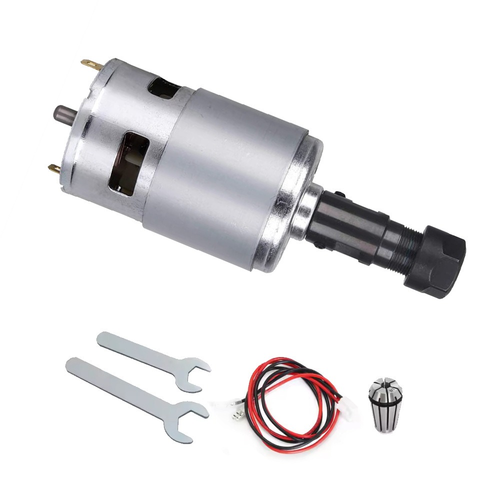 DC12V-24V Motore 775 a coppia  - Industrial Laser Engraving Machine recensione e prezzo