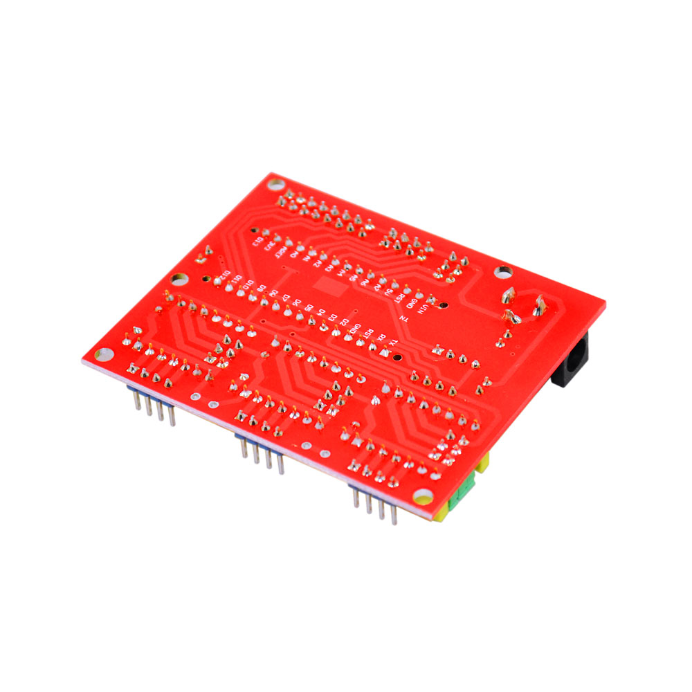 Scheda di controllo CNC Shield - Controller Grbl Board recensione e prezzo