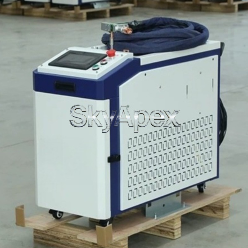 Saldatrice Laser Portatile per - Industrial Handheld Laser Welder recensione e prezzo