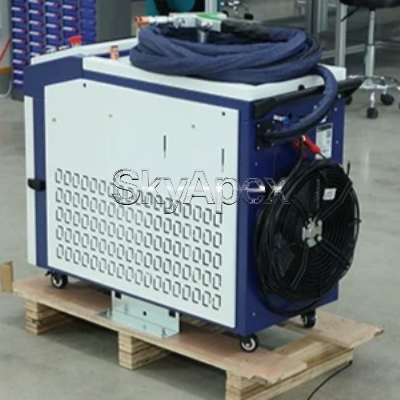 Saldatrice Laser Portatile per - Industrial Handheld Laser Welder recensione e prezzo