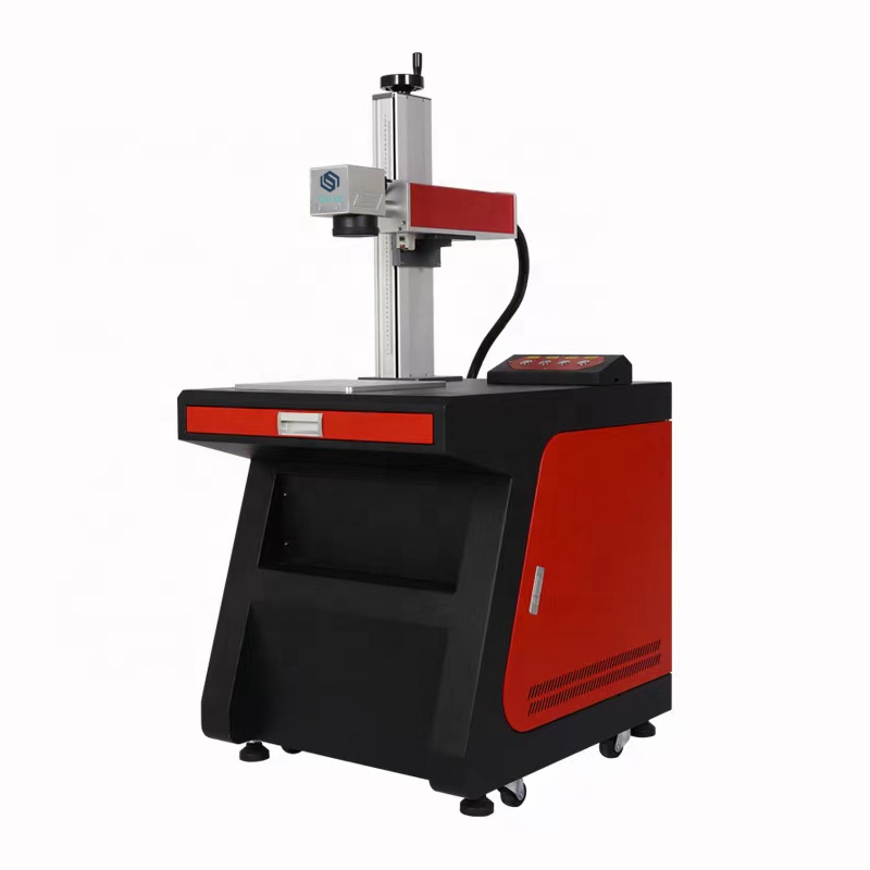Macchina per incisione laser i - Industrial Laser Engraving Machine For Metal recensione e prezzo