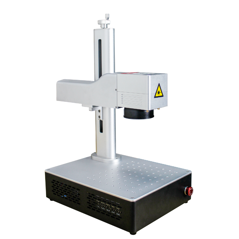 Macchina per marcatura laser a - Industrial Laser Engraving Machine For Metal recensione e prezzo