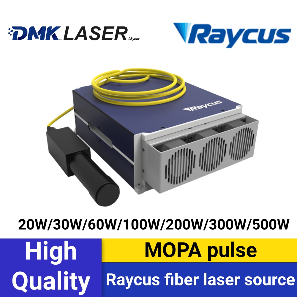 Sorgente Laser a Fibra Pulsata - Fiber Laser Source 20W recensione e prezzo