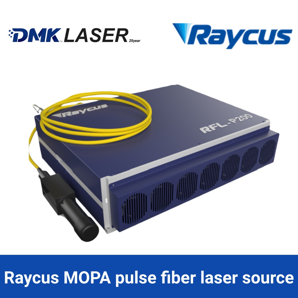 Sorgente Laser a Fibra Pulsata - Fiber Laser Source 20W recensione e prezzo