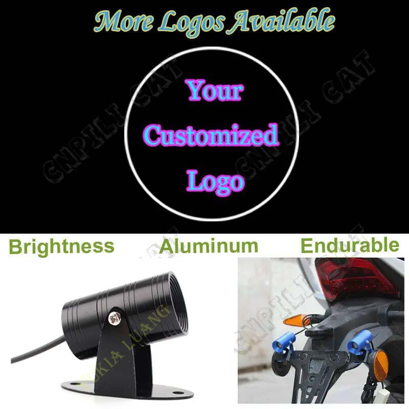 1/2x Logo personalizzato unive - Industrial Laser Projection recensione e prezzo